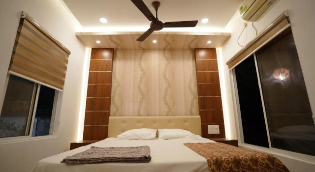 Двухместный номер Standard с видом на сад Marari Farm Heritage Inn