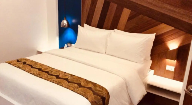 Номер Deluxe OYO 609 G Executive Hotel And Spa Boracay