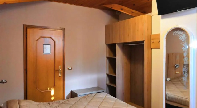 Двухместный номер Standard Albergo Ristorante Scanapà