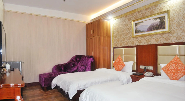 Двухместный номер Standard Jingdu Hotel