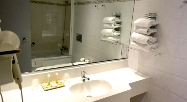 Двухместный номер Premium Kyriad Prestige Mulhouse - Basel