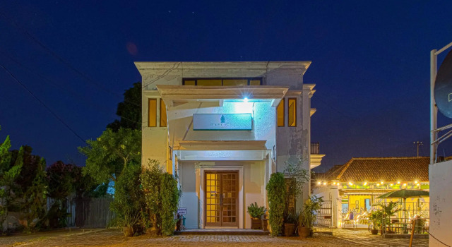D'Talent Hotel, Boek Hotel Mergangsan Timuran