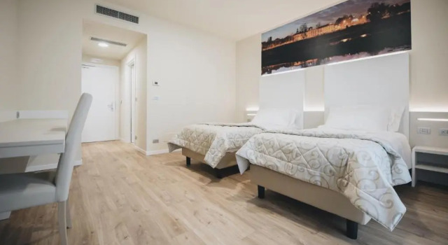 Номер Deluxe Cascina Speranza Hotel