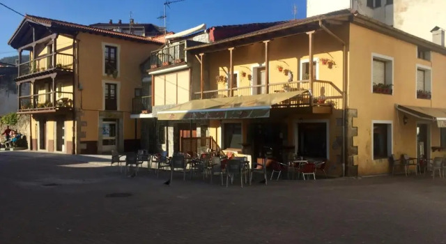 Ramales entre río y montañas- parking y wifi free, Buchen Sie Hotel Ramales de la Victoria 
