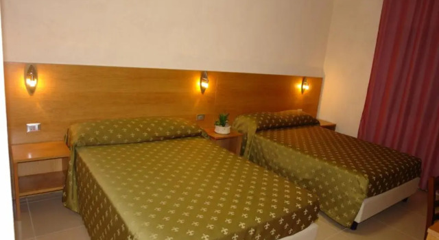 Номер Standard Hotel Corona