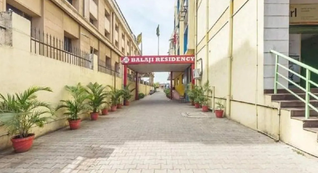 Balaji Residency