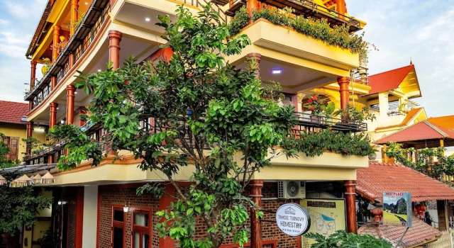 Tam Coc Tuong Vy Homestay - Hostel