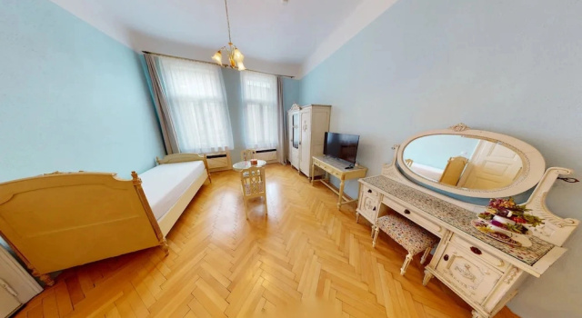 Двухместный люкс Deluxe Apartments Kroměříž