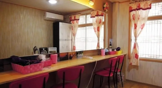 Jeju Airport Guesthouse