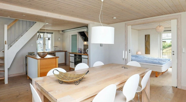 Attractive Holiday Home in Løkken With Patio, Rezervovat Rekreační dům Løkken 