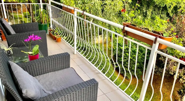 Апартаменты Langman Guesthouse