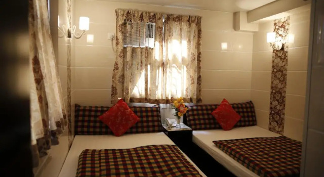 Семейный номер Deluxe Philippine Hostel