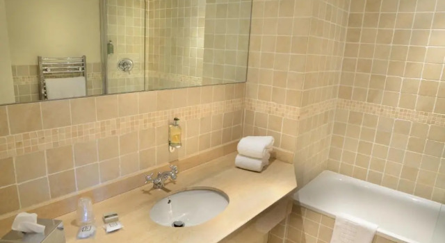 Номер Economy Inglewood Manor