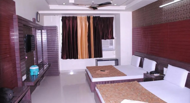 Hotel Moon Star Ajmer, Забронировать Отель Отели штата Раджастхана с завтраком, Завтраки