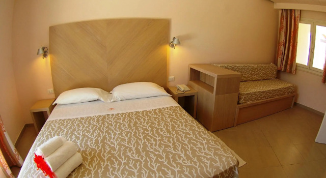 Апартаменты c 1 комнатой Hotel Villaggio Cala Di Volpe