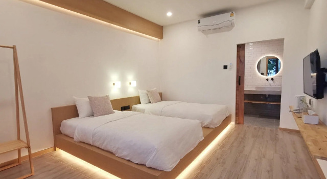 Двухместный номер Standard Hotel AONO