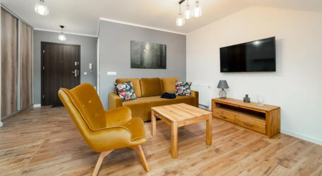 Студия La Siesta Triventi Mountain Residence