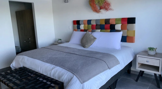 Номер Standard с балконом Jordan Hotel Boutique