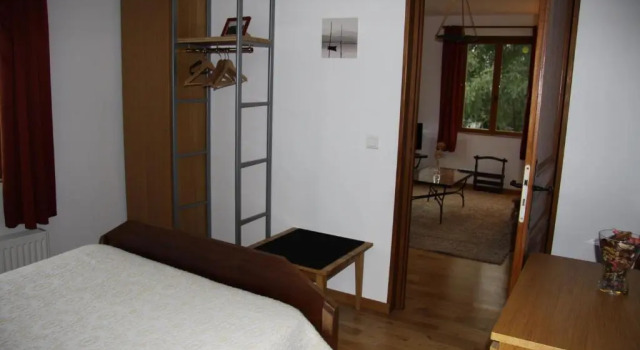 Люкс Hôtel Les Charmilles de Mormal
