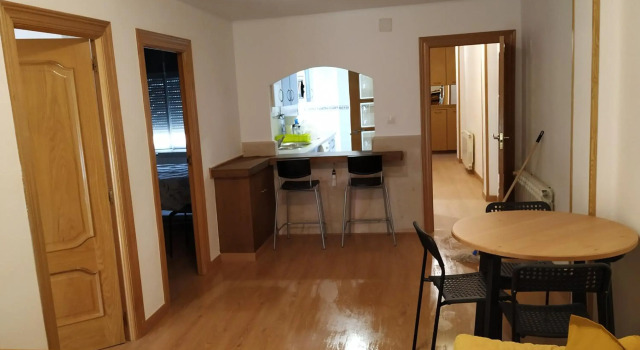 Apartamento CUATTRO wifi