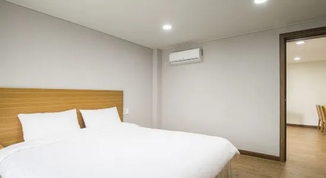 Семейный люкс W Ocean Pension