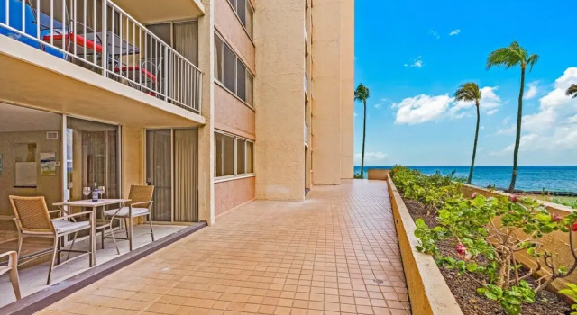 Royal Kahana 106 by Maui Life Realty