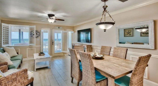 Costa Dreams Beachfront, Book Feriehus Miramar Beach Emerald Coast