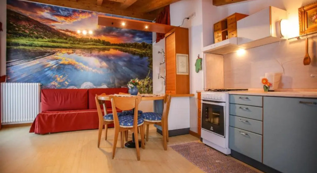 Апартаменты Villa Gioiosa