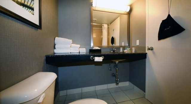 Номер Standard Holiday Inn Hotel Peterborough Waterfront by IHG