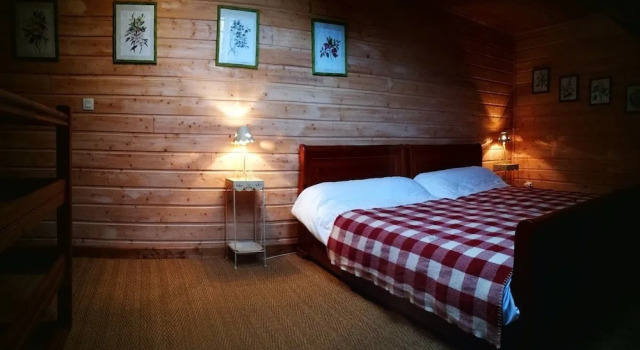 Номер Standard La Ferme Bonne de la Grotte