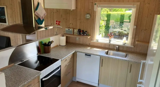 Коттедж 5 Star Holiday Home in Ebeltoft
