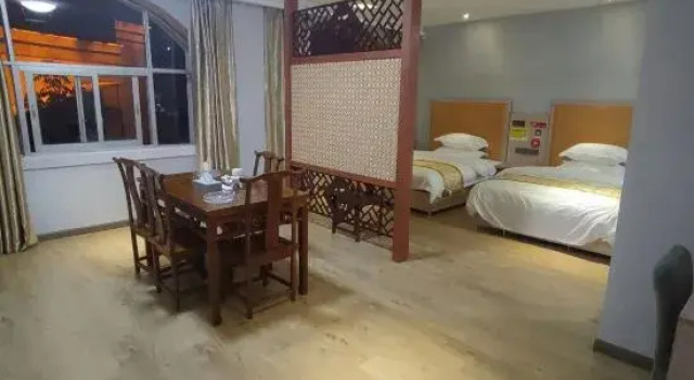 Luksusowy suite Grand Hotel Lefu