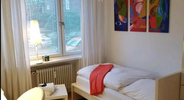 schönes Privatzimmer in Hamburg Winterhude