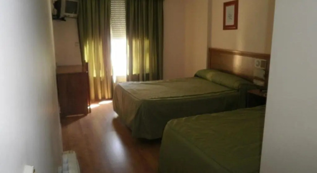 Номер Standard Hotel Costa Verde