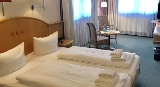 Двухместный номер Comfort Hotel Berlin in Zossen