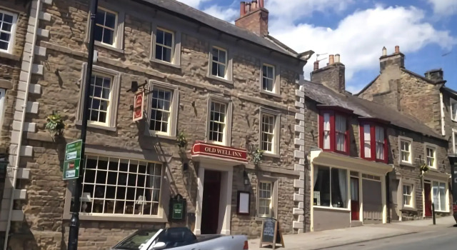 The Old Well Inn