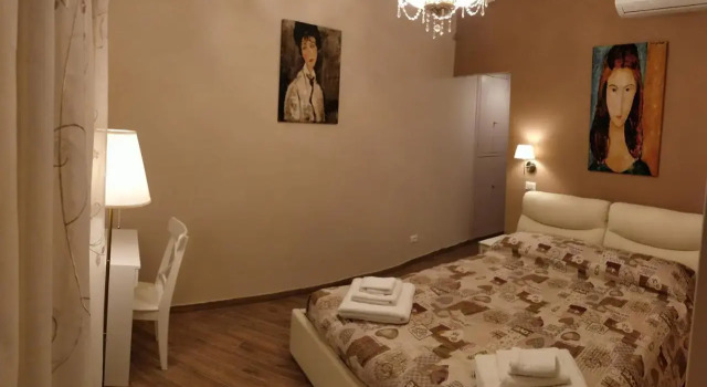 Fabio Guest House Deluxe, Prenota Affittacamere San Giovanni Roma