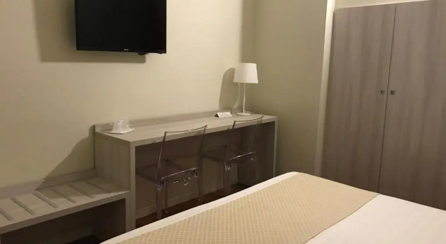 Standard Dreier Zimmer Albergo Anelli