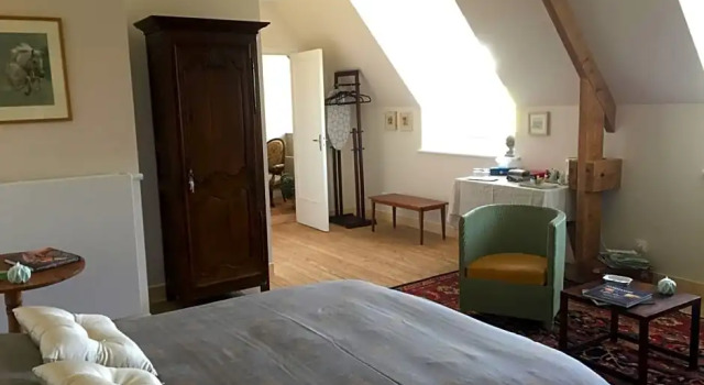 La Carbonnière, Book Hotel Hotels in Manche with Parking, Parking