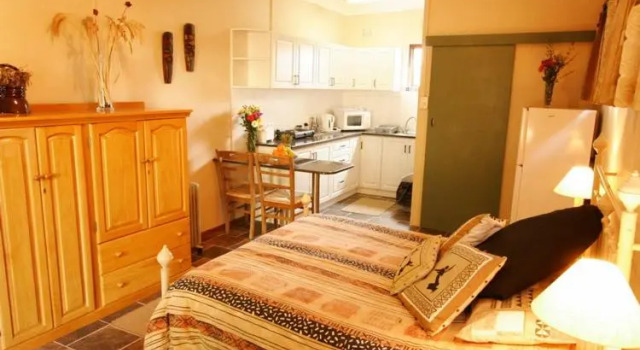 Duvet & Crumpets, Забронировать Отель Питермарицбург Midlands