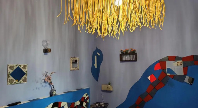 Номер Economy Art Rooms Joyful People
