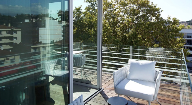 Полулюкс Hotel Indigo Cagnes-sur-Mer by IHG
