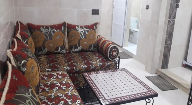 Двухместный номер Standard с красивым видом из окна Appartements Ziad Guéliz