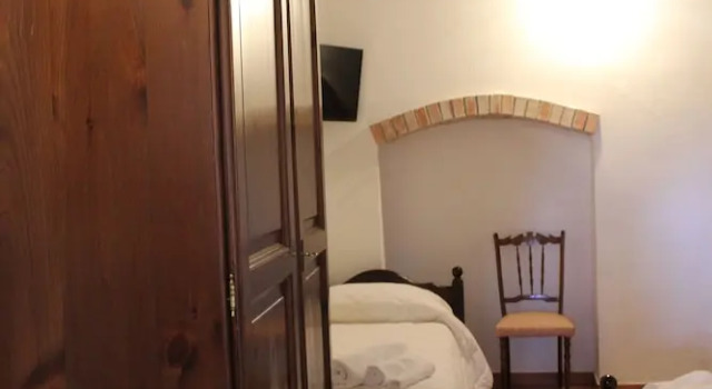 Трёхместный номер Standard Ponte Calatrasi Agriturismo