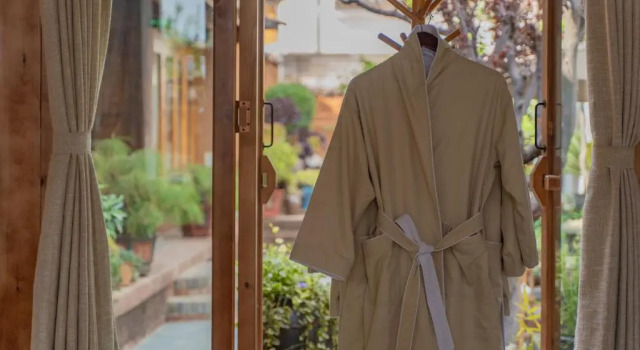 Номер Deluxe Shaxi Gumo Boutique Inn