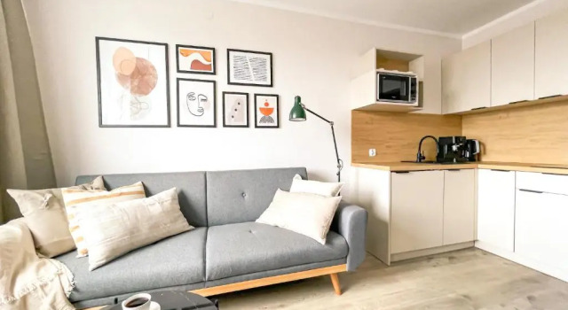 Апартаменты Apartament IV piętro