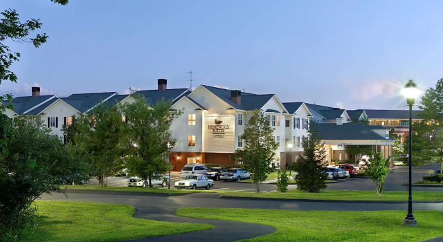 Двухместный номер Premium Homewood Suites by Hilton Hartford-Farmington