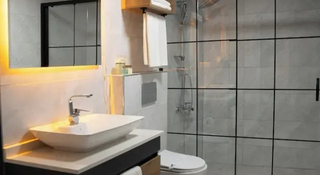 Трёхместный номер Standard Lamore Hotel