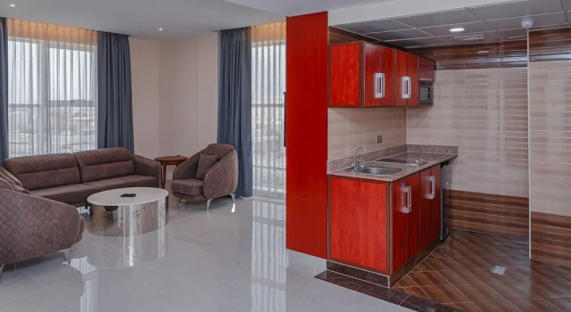 Полулюкс Salalah International Hotel
