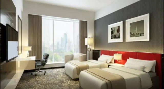 Двухместный номер Standard Raia Hotel & Convention Centre Kuching